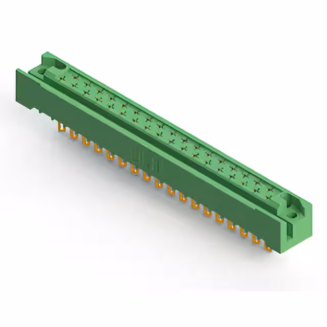 424-035-500-122 EDAC Inc.  Edgeboard Connectors